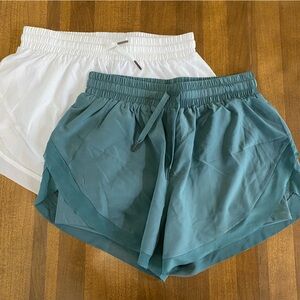 Bundled 2 pair Halara shorts